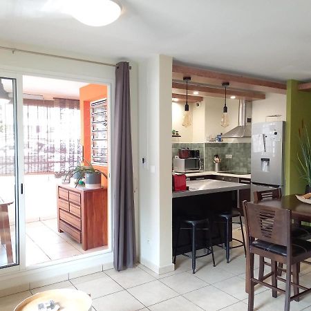 Bel Appartement avec terrasse proche des plages Saint-Gilles Les Bains Extérieur photo