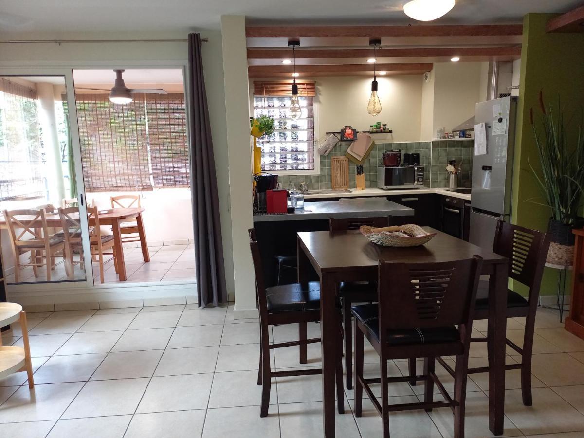 Bel Appartement avec terrasse proche des plages Saint-Gilles Les Bains Extérieur photo