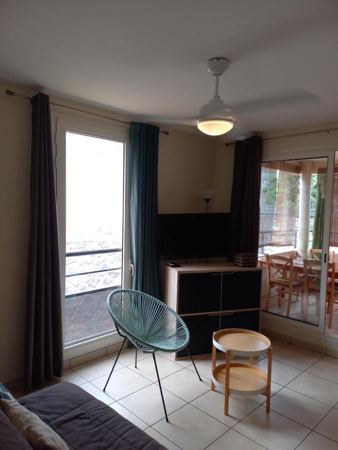 Bel Appartement avec terrasse proche des plages Saint-Gilles Les Bains Extérieur photo