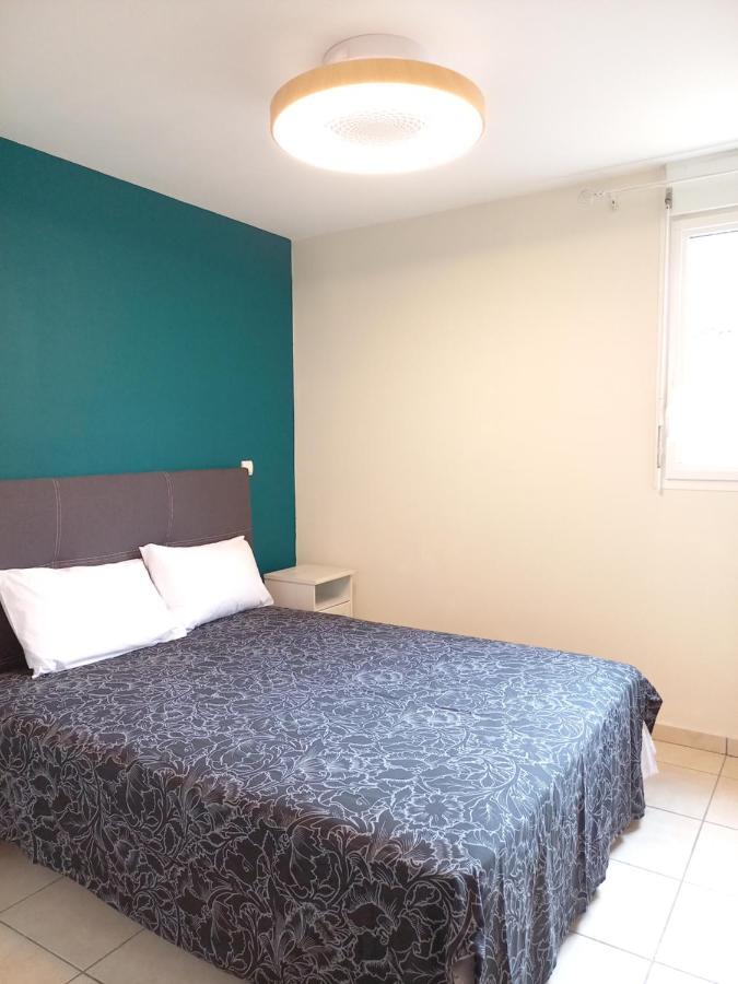 Bel Appartement avec terrasse proche des plages Saint-Gilles Les Bains Extérieur photo